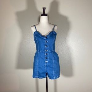 Minkpink short jumper